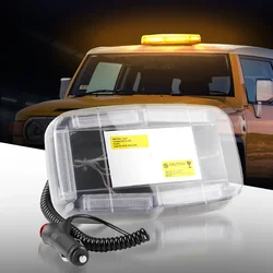 Luz estroboscópica LED COB mini para camión y vehículo de rescate