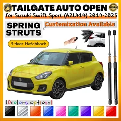 Puntales de Maletero para Suzuki Swift Sport 3 Puertas 2017-2025