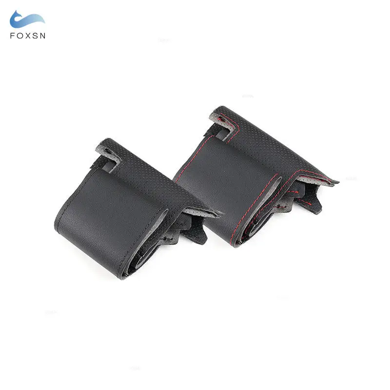 Trenzas decorativas volante Land Rover Defender 90 110 130 2020-2024 - imagen 2