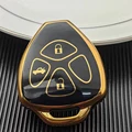 3button black cover