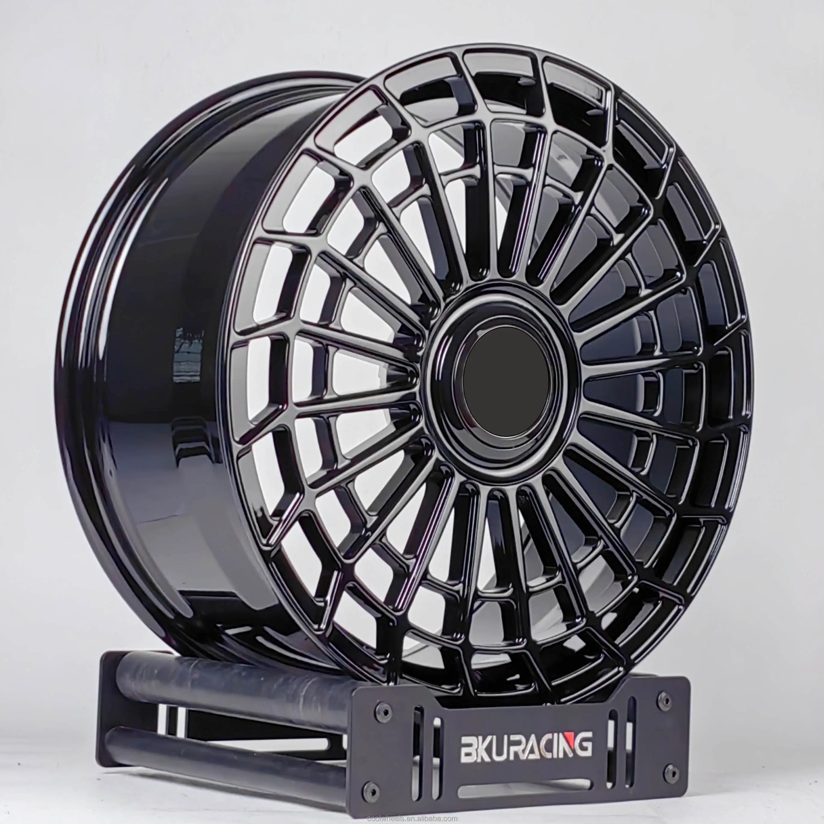 Ruedas nebulizadas 5x112 19 20 21 22 23 24 pulgadas llantas ruedas de coche de pasajeros para Mercedes maybach W221 W222 W223 S480 S580 - imagen 4