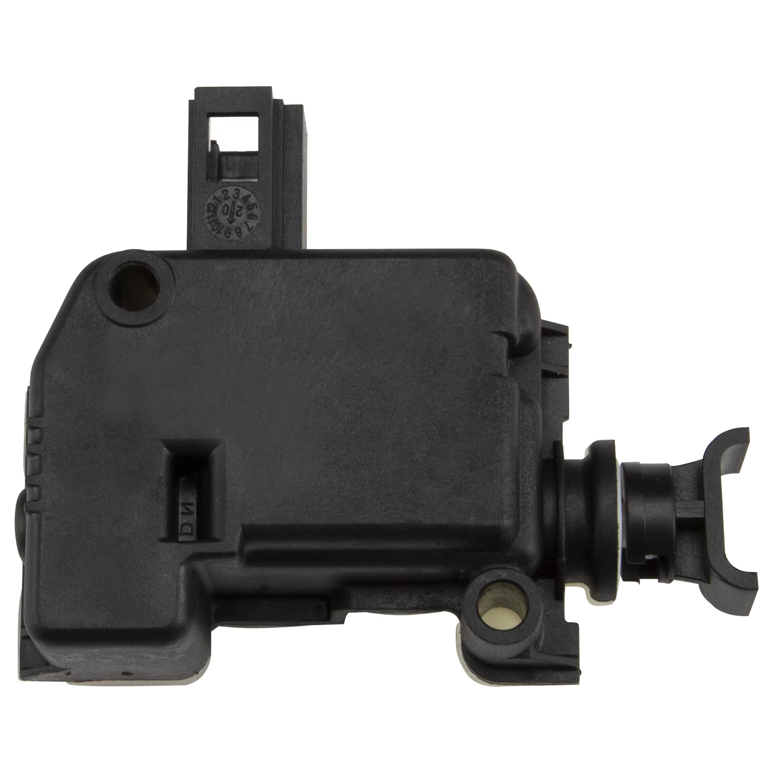 Motor actuador cerradura maletero VW Golf IV, Jetta, Passat B5 y Beetle - imagen 2