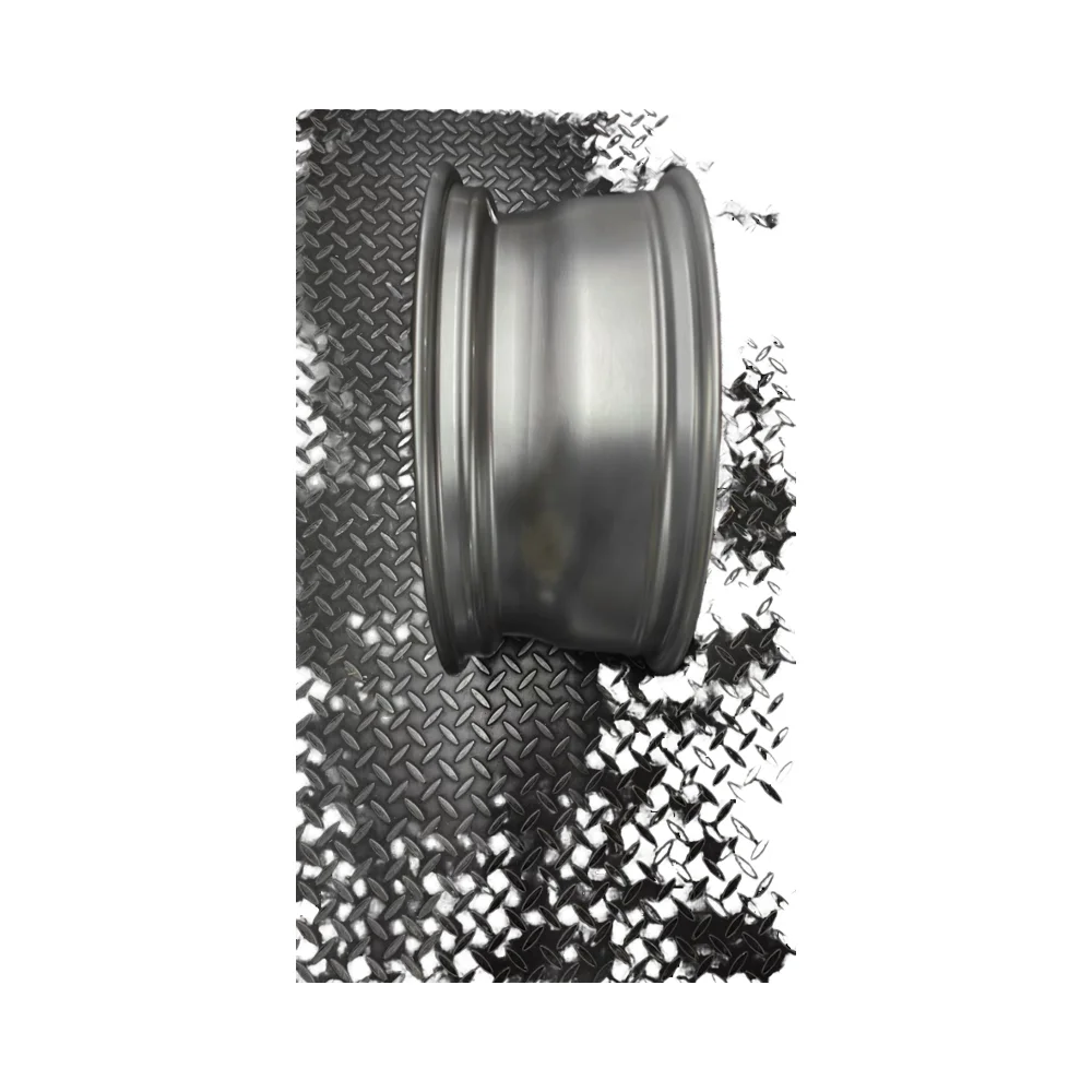 Buje rueda aluminio JAC Shuailing T6 delantero y trasero 3101010P3010 - imagen 3