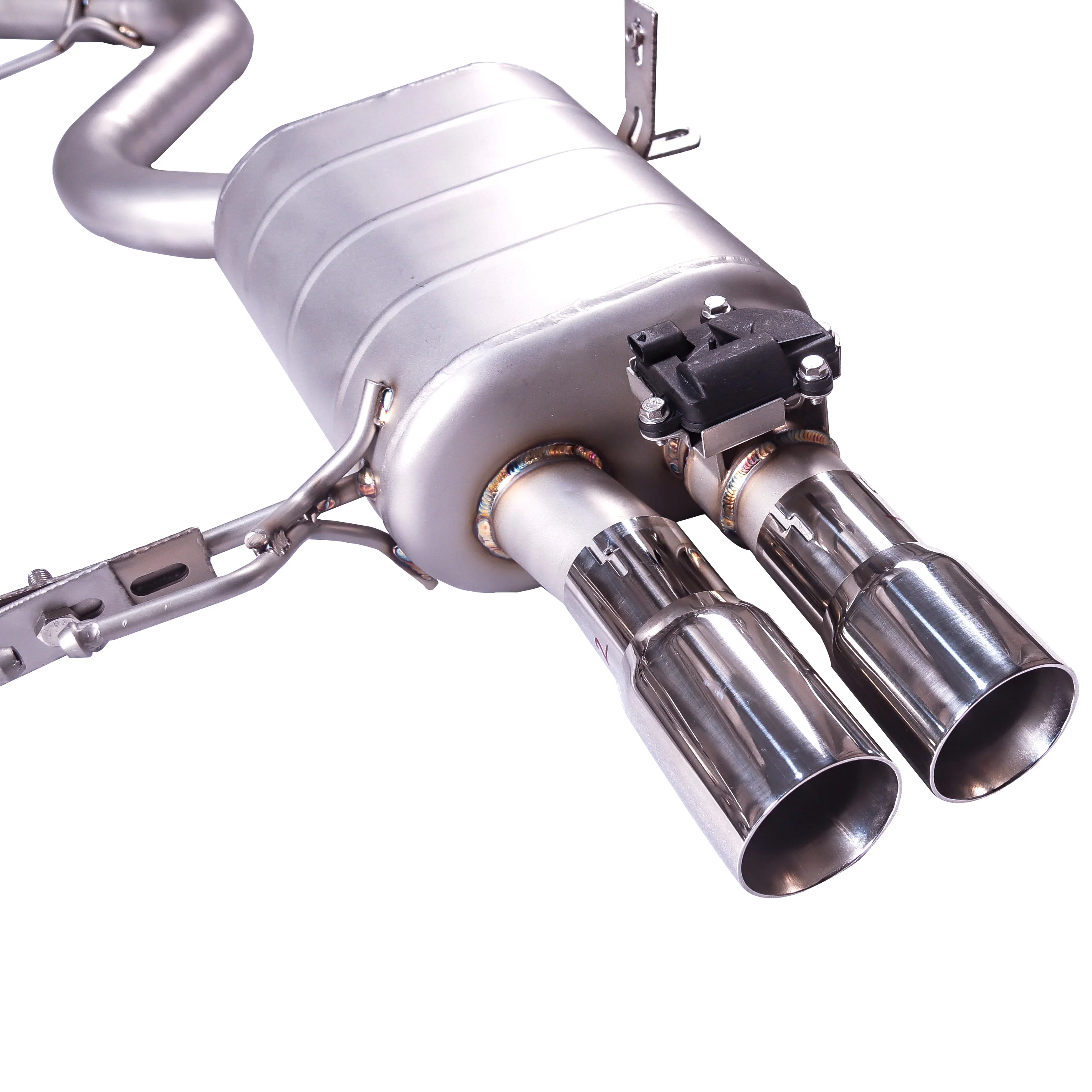 Vista completa del kit de escape