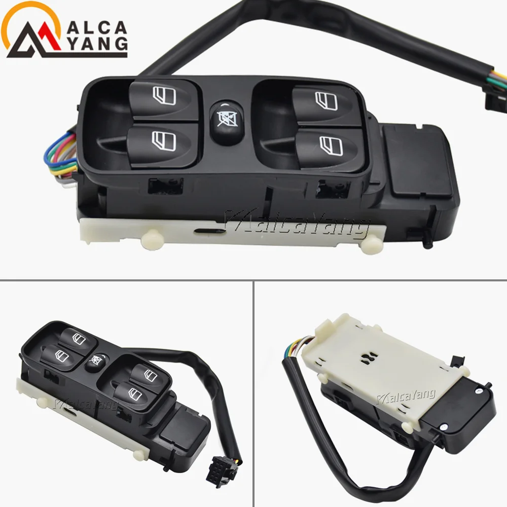 Detalle del conector y la pieza