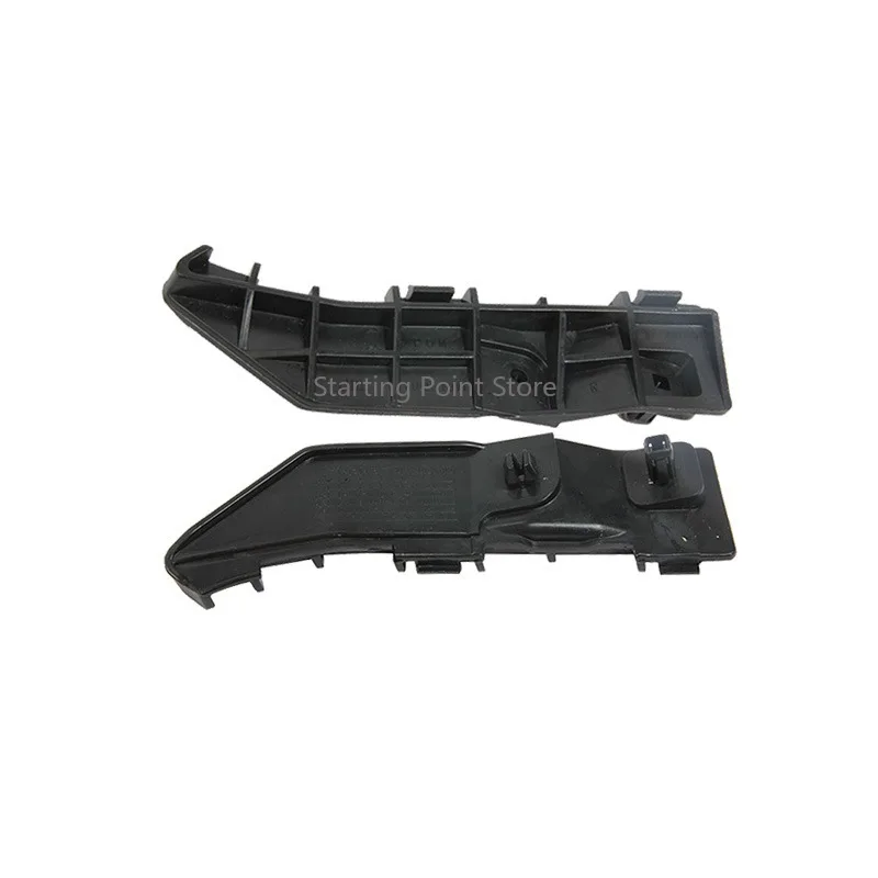 Soporte lateral de plástico visto de frente para Suzuki Swift