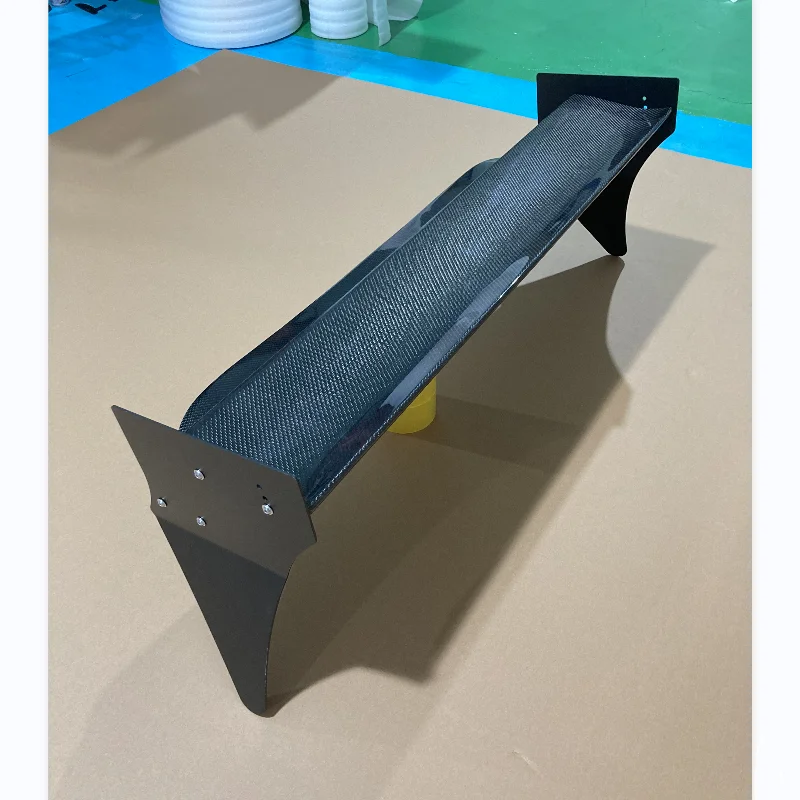 Alerón techo fibra de carbono Mini Cooper R53 M7 Hatchback - imagen 4