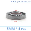 thk 5mm 4 pieces