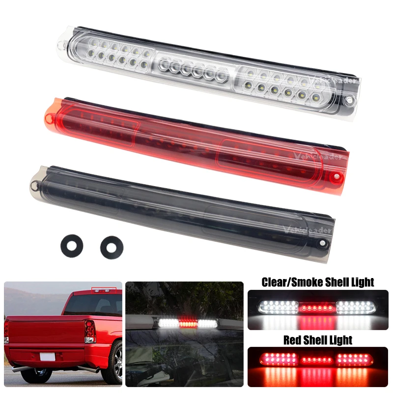 Tercera luz de freno LED para Ford F-150/F-250 1997-2003