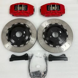 Pinza de freno Jekit 6 pistones para Ford Focus RS MK2 355x32 mm