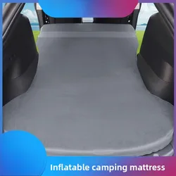 Ya Camping colchón aire maletero coche Tesla Model 3 y Y – viaje