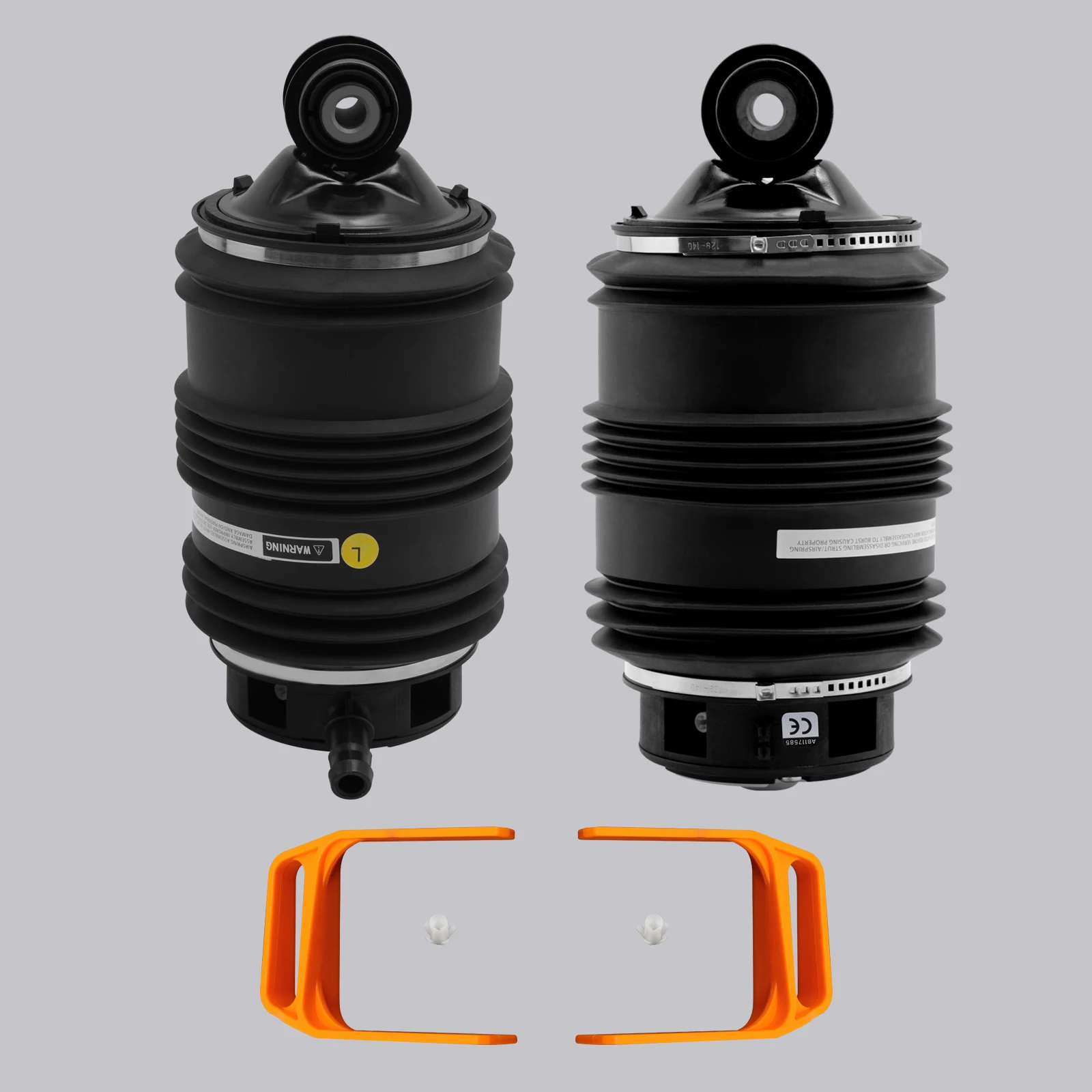 Bolsas suspensión neumática trasera Airmatic Mercedes W211/S211