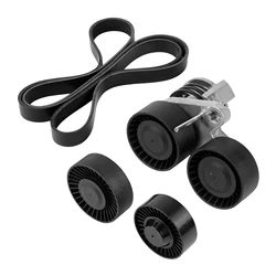 BEVINSEE kit tensor correa distribución para BMW N54 E90/E92/E93
