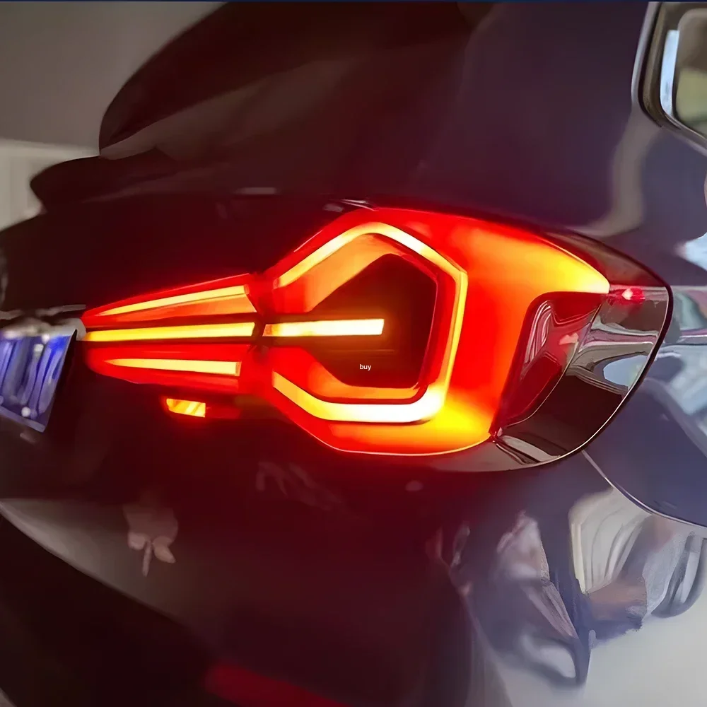 Luces traseras LED BMW X3 G01 2018-2021 con intermitente dinámico