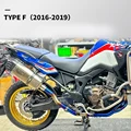 Blue and muffler
