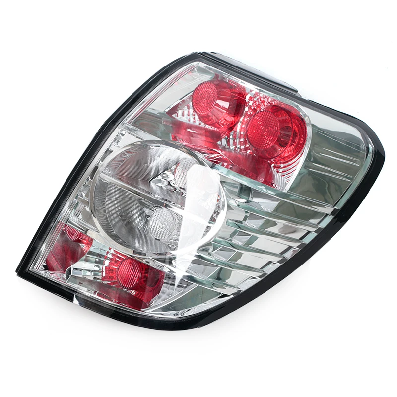 Luz trasera de coche para Chevrolet Captiva 2011 2012-2014 luz de giro luz intermitente de advertencia luz de señal de freno luz de respaldo - imagen 4