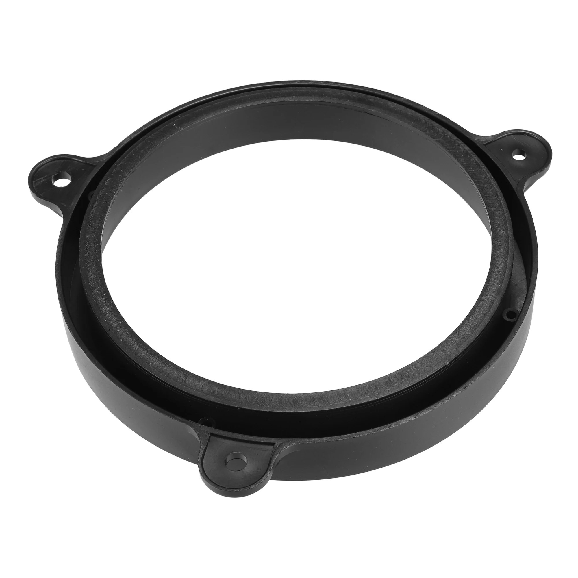 X Autohaux 6,5 "anillo espaciador adaptador de altavoz de coche con combinación de cables para Subaru Forester 1998-2020 puerta trasera para Subaru Legacy - imagen 5