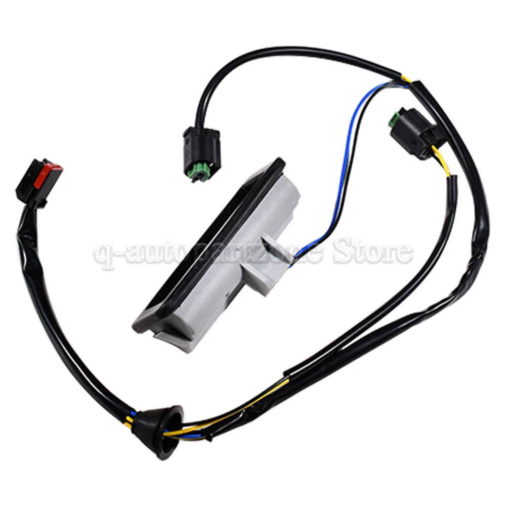 Interruptor apertura portón trasero LR020997 – Freelander 2 - imagen 4