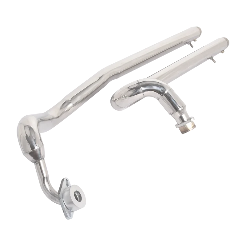 Tubo de escape Yamaha V-Star 1100 XVS1100 1999-2005 - imagen 2