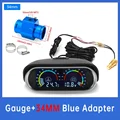 34mm Blue adapter
