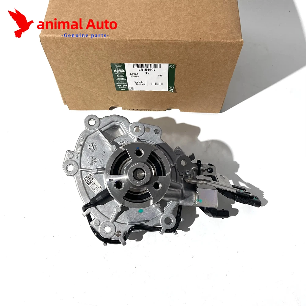 Bomba agua eléctrica LR123392 para Range Rover Evoque y Jaguar Defender 2.0 - imagen 3
