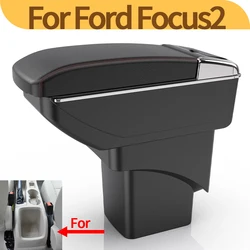 Caja de reposabrazos Ford Focus II Mk2 2005-2011