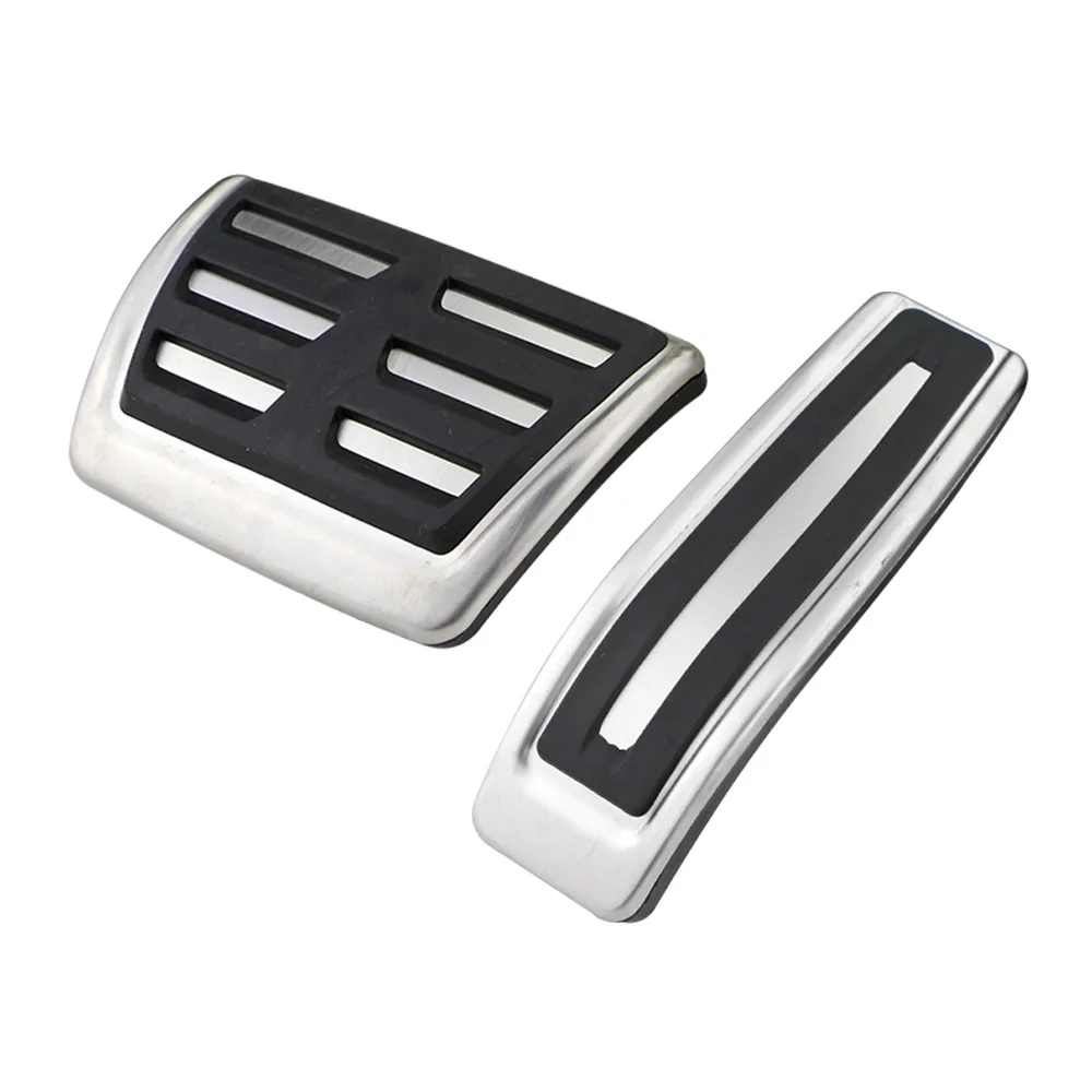 Kit almohadillas de pedal para Audi Q7, VW Touareg y Cayenne - imagen 3