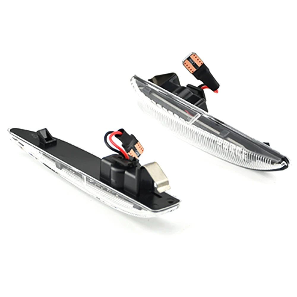 Intermitente LED dinámico BMW Serie 7 E65 E66 E67 E68 - imagen 3
