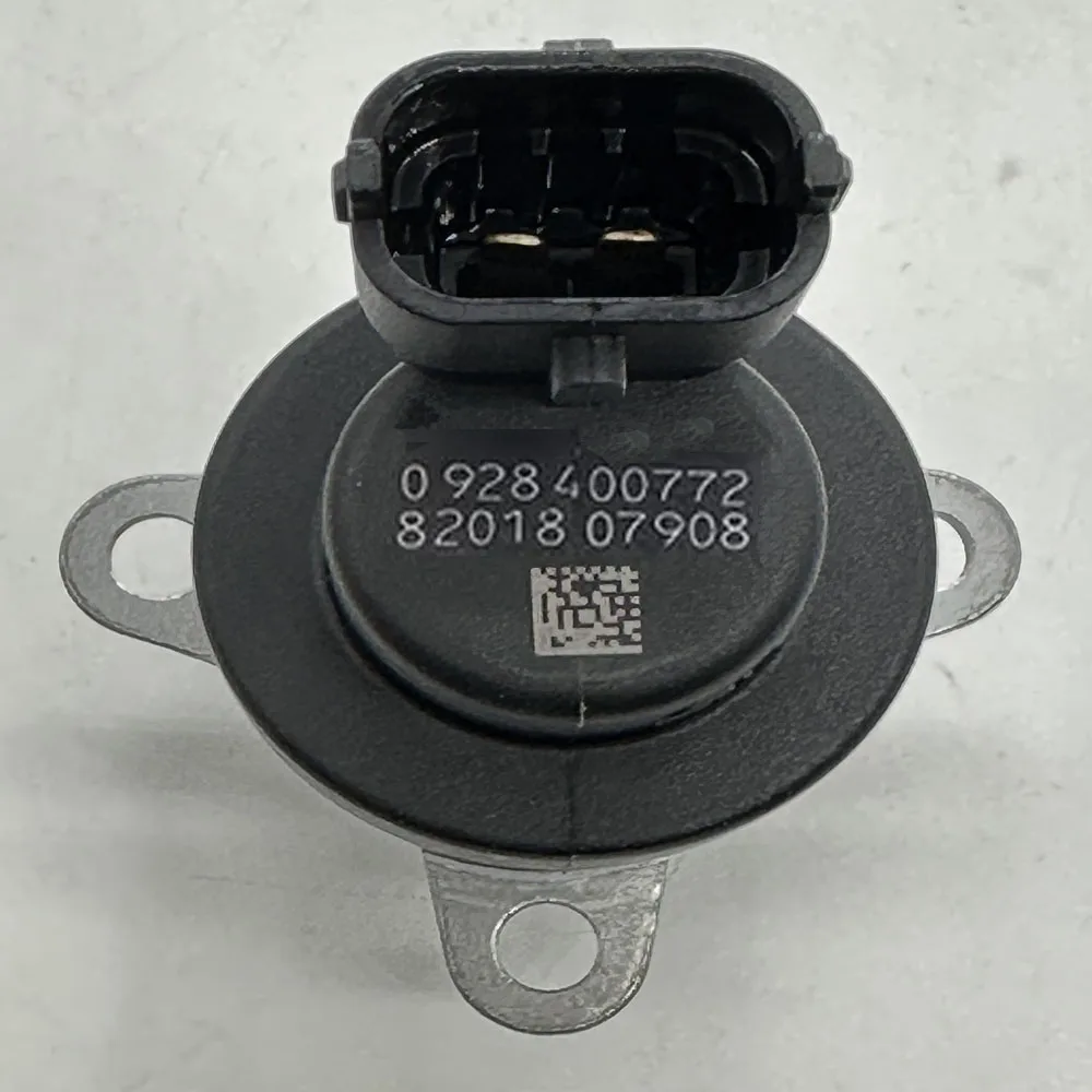 0928400772 Regulador presión Common Rail - Volvo VM210 VM310 VM260 - imagen 3