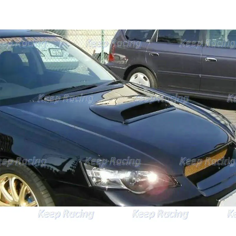 Cubierta de ventilación estilo K2 para Subaru Legacy