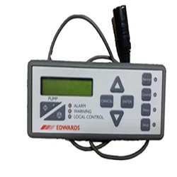 EDWARDS 4 el controlador de bomba de mango