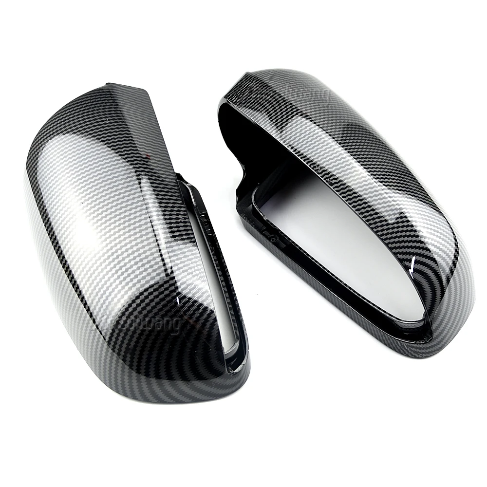 Tapa retrovisor lateral carbono S line Audi - A4/A6 - imagen 5