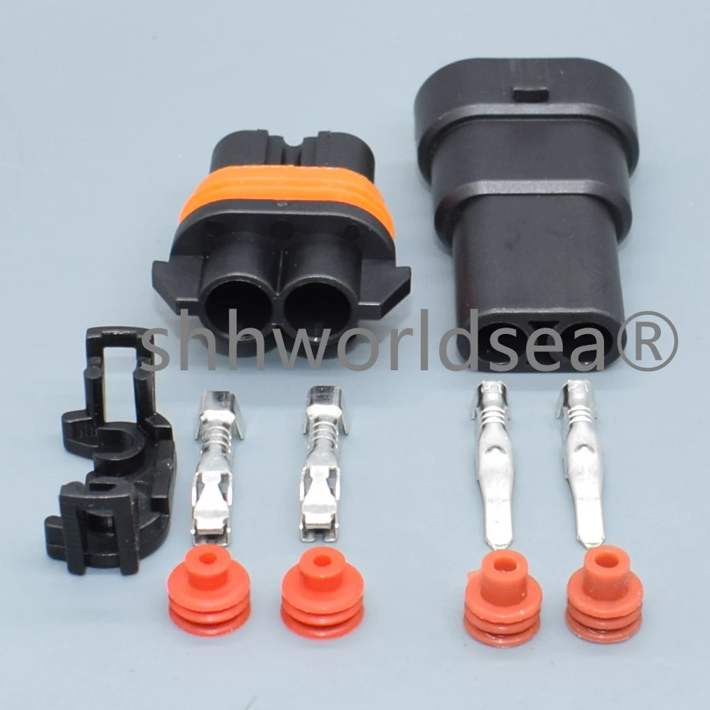 Shhworldsea conector antiniebla para bombillas HB3/HB4 9005/9006 - imagen 4