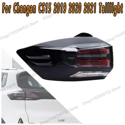 Faros traseros LED para Changan CS15 2019-2021 – Bombillas freno y marcha atrás