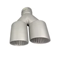 63-89MM Silver Left