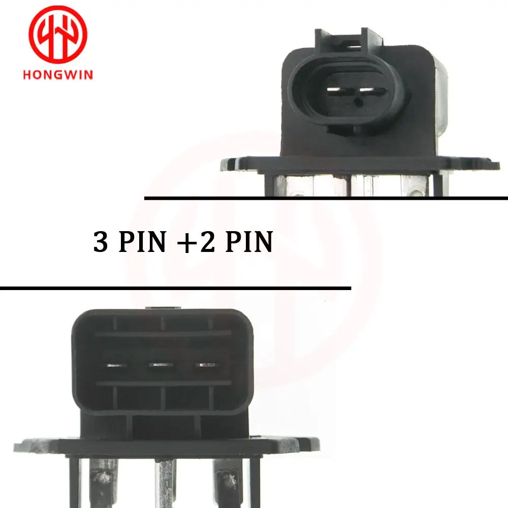 Resistencia climatización 25385-07550 Hyundai Elantra Sonata Kia Soul K3 - imagen 3