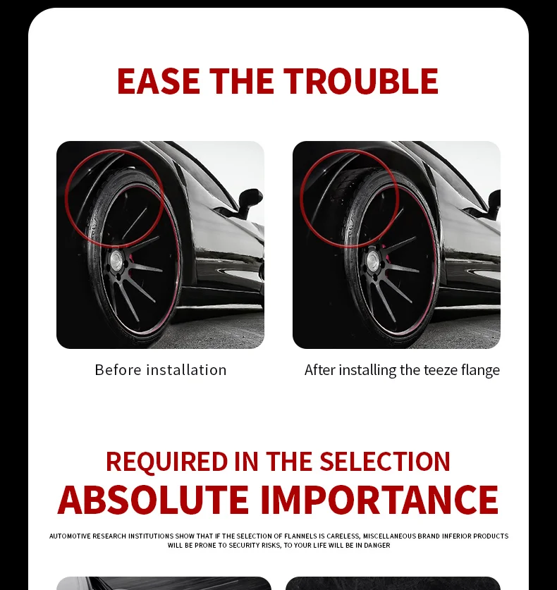 Espaciador de rueda 15