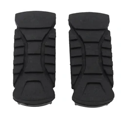 Cubre estriberas traseras de goma BMW R1200GS Adventure y R1250GS