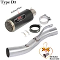 Type D3