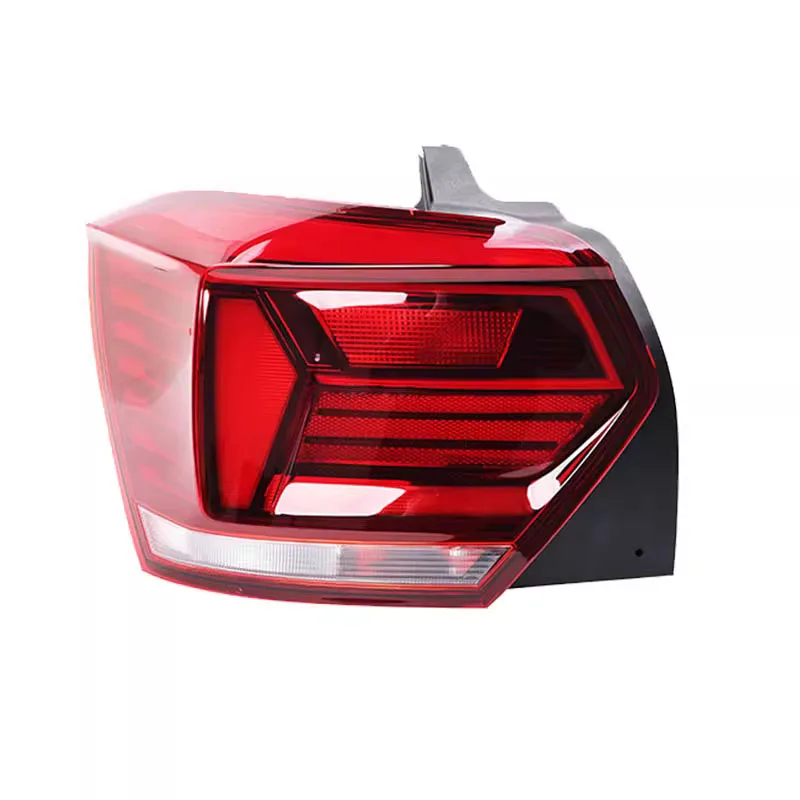 Carcasa trasera de ABS para Volkswagen VW Polo