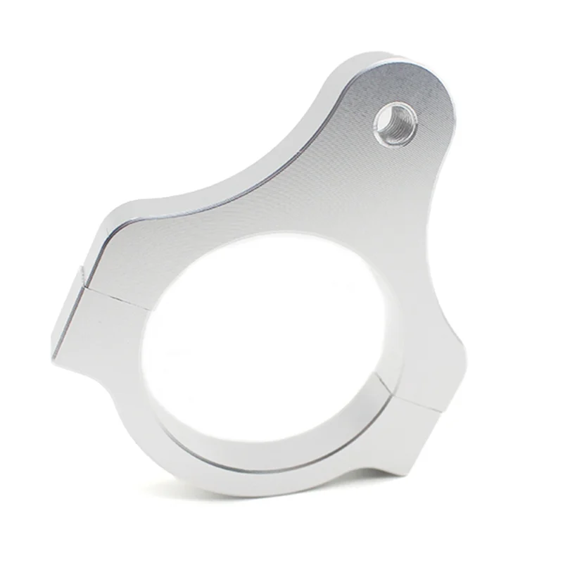 Soporte estabilizador dirección con abrazadera – Honda Suzuki Kawasaki Aprilia BMW - imagen 3