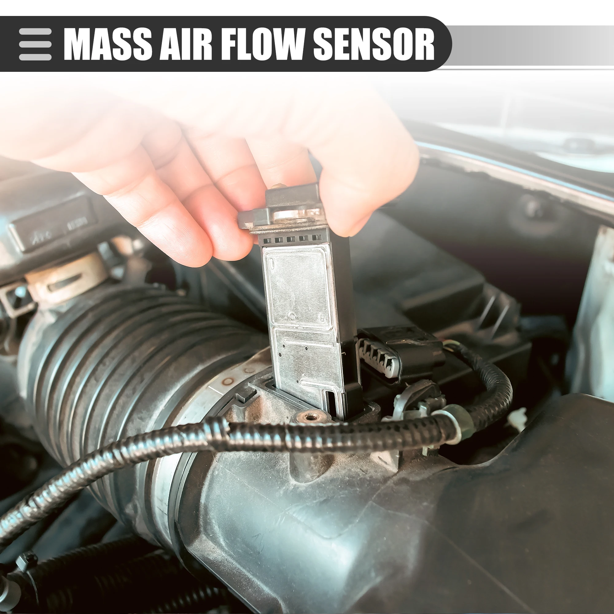 Sensor MAF UXCELL – Chevrolet Equinox y GMC Terrain 1.5L 2018-2022 - imagen 2