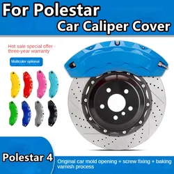 Cubierta pinza freno Polestar 4 - kit aleación aluminio 2023 2024