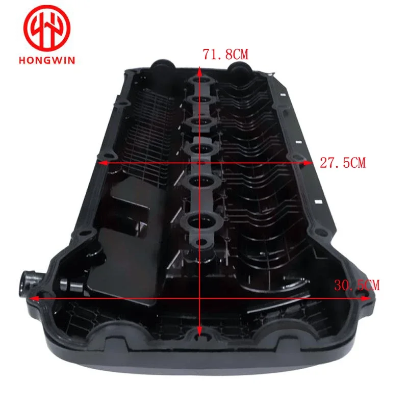 AP03 11121432928 Tapa de balancines con junta para BMW M54/M52 - imagen 2