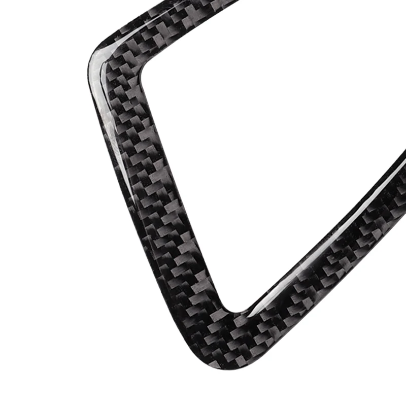 Moldura central de fibra de carbono Honda Civic X 2016-2019 - imagen 3