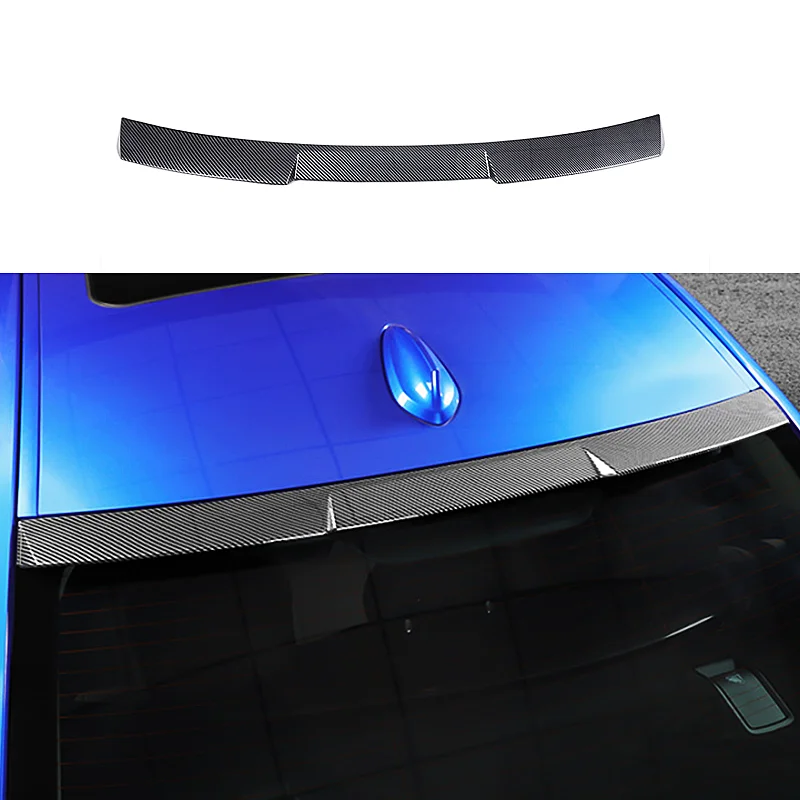 Alerón trasero carbono ABS BMW G20 320i (2019-2022) - imagen 4