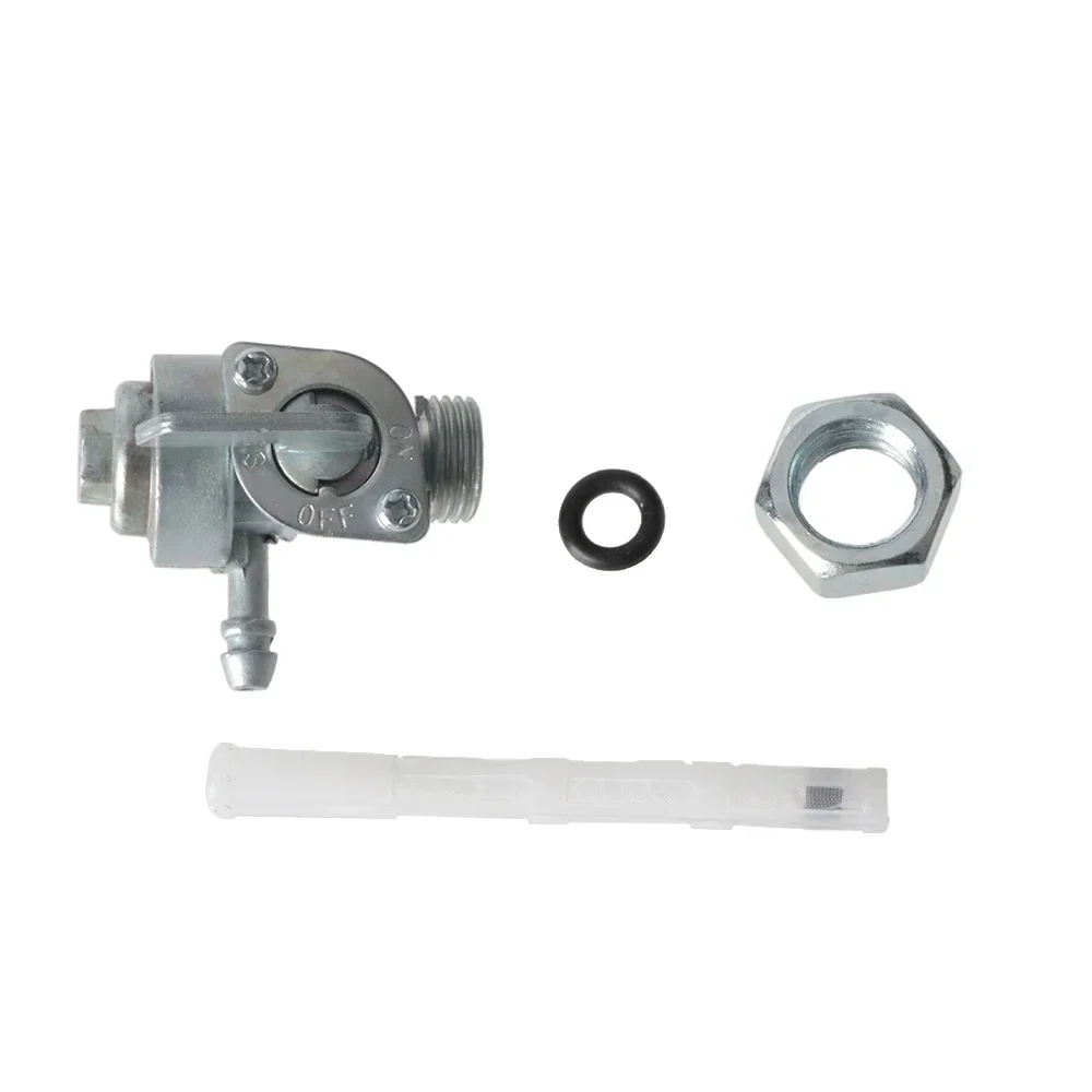 Llave de corte de combustible M16 x 1,5 con purgador para depósito Honda CB750 CB550 CB400 - imagen 4
