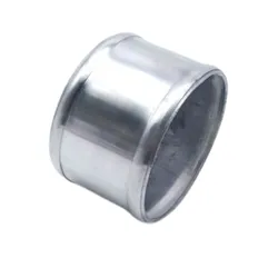 Junta manguera silicona aluminio para admisión