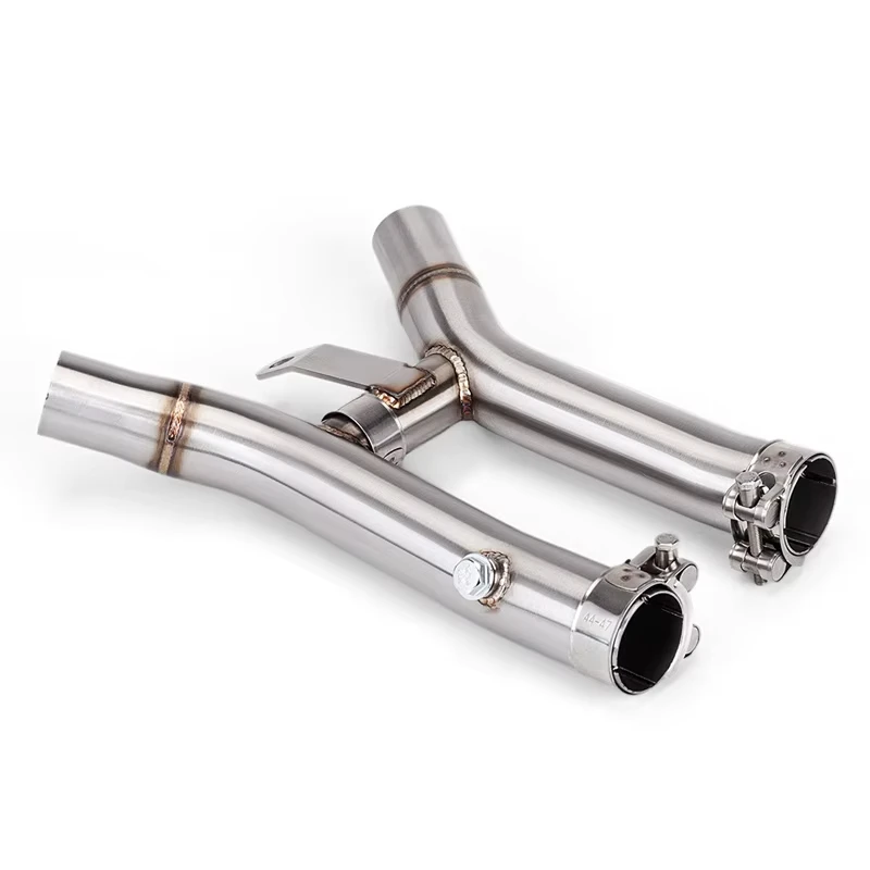 Tubo de enlace de escape Suzuki Hayabusa GSX1300R 2008-2020 - imagen 5