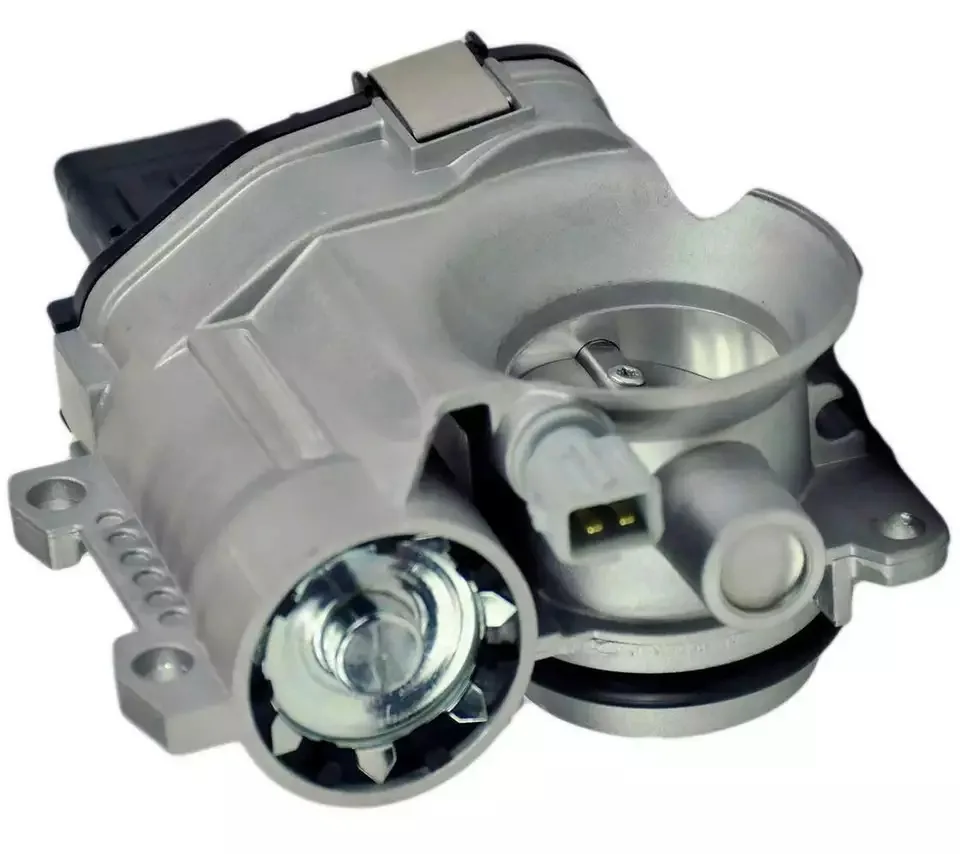 Cuerpo acelerador Renault – referencia OE 7701051585 - imagen 3
